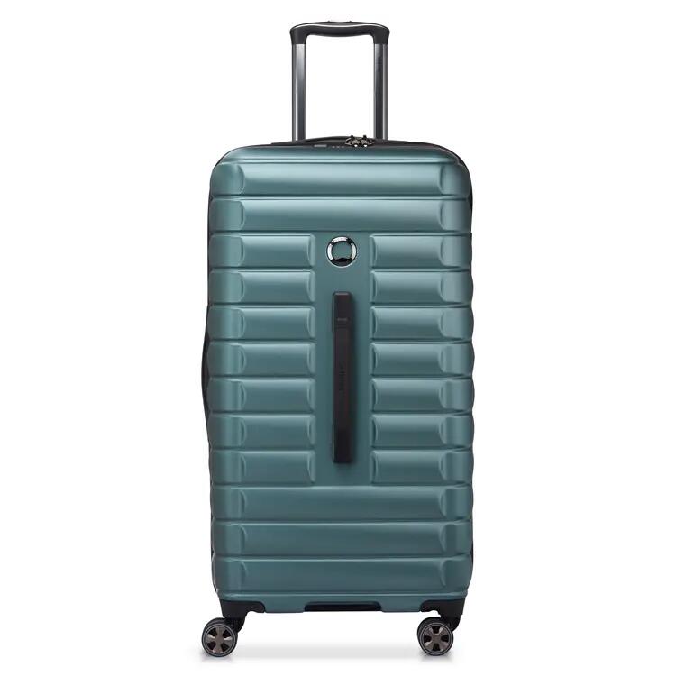 Walizka na kółkach typu Trunk Delsey SHADOW 5.0, duża 80 cm 1/1