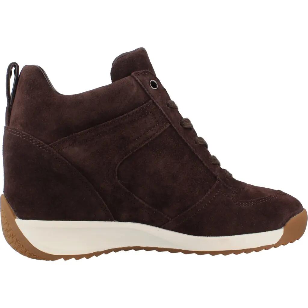 Buty MICHAEL KORS 43F6NKFS1S Brązowy 4/5
