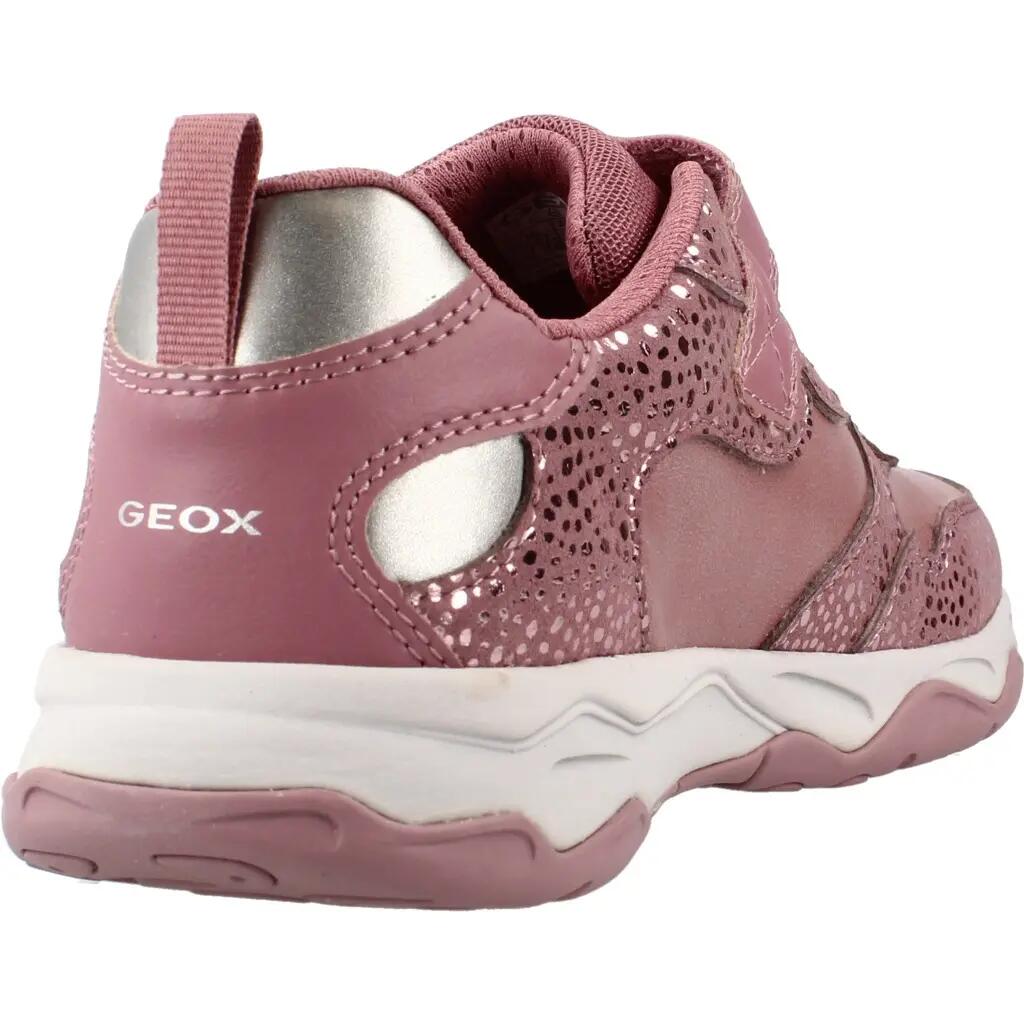 Buty GEOX J16CMA 0DHBC Rose 3/5