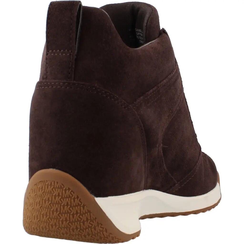 Buty MICHAEL KORS 43F6NKFS1S Brązowy 3/5
