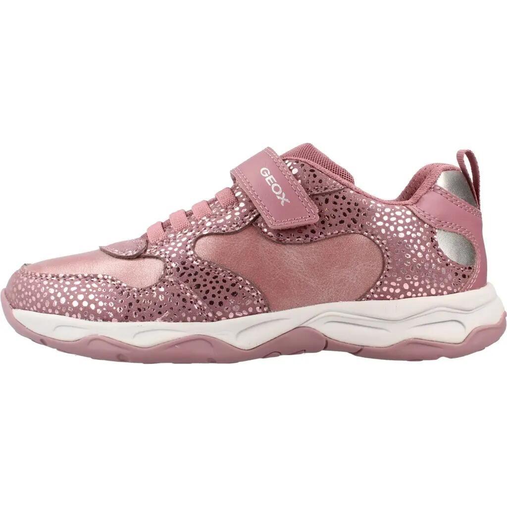 Buty GEOX J16CMA 0DHBC Rose 2/5