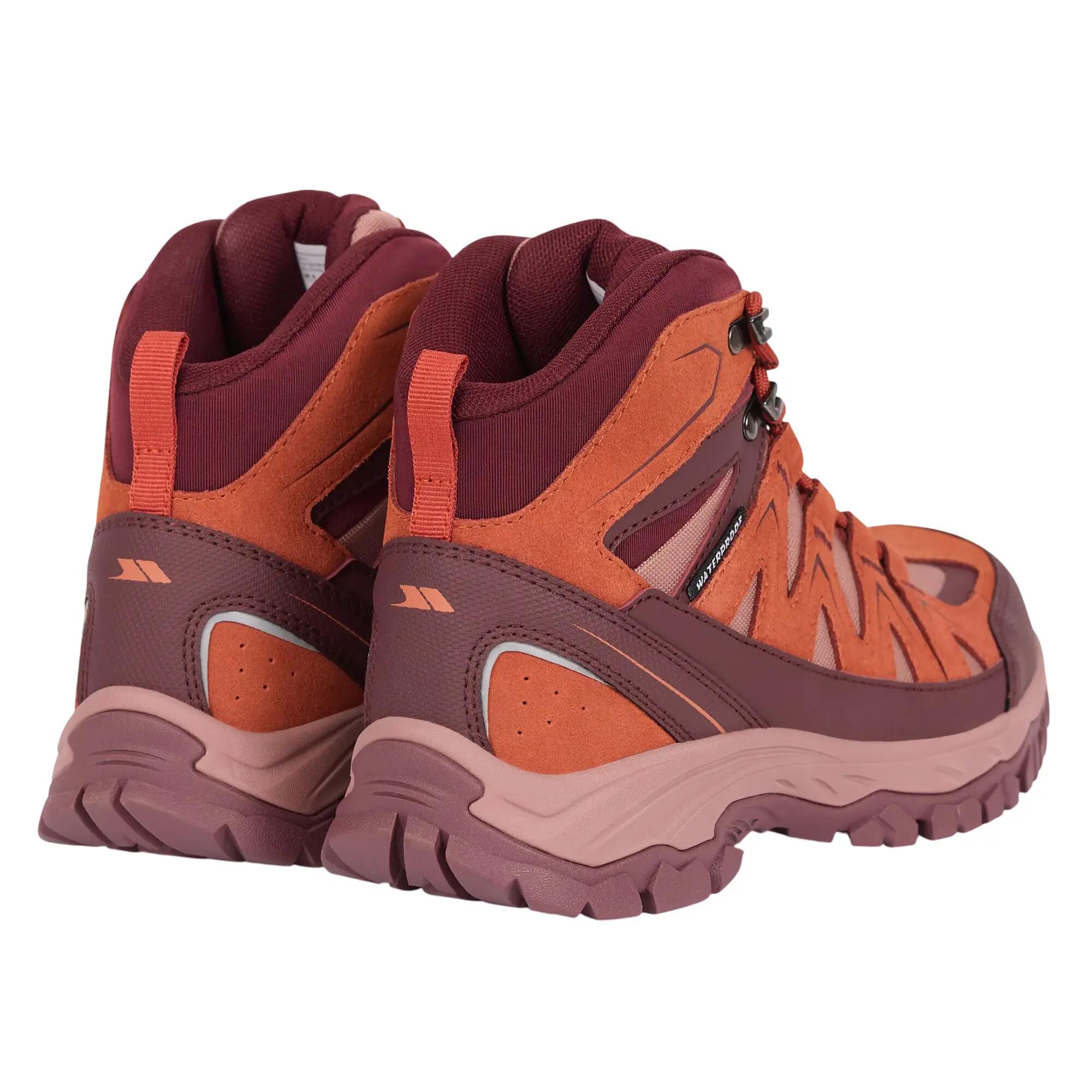 "Katy" Stiefeletten für Damen Rostfarben 2/7