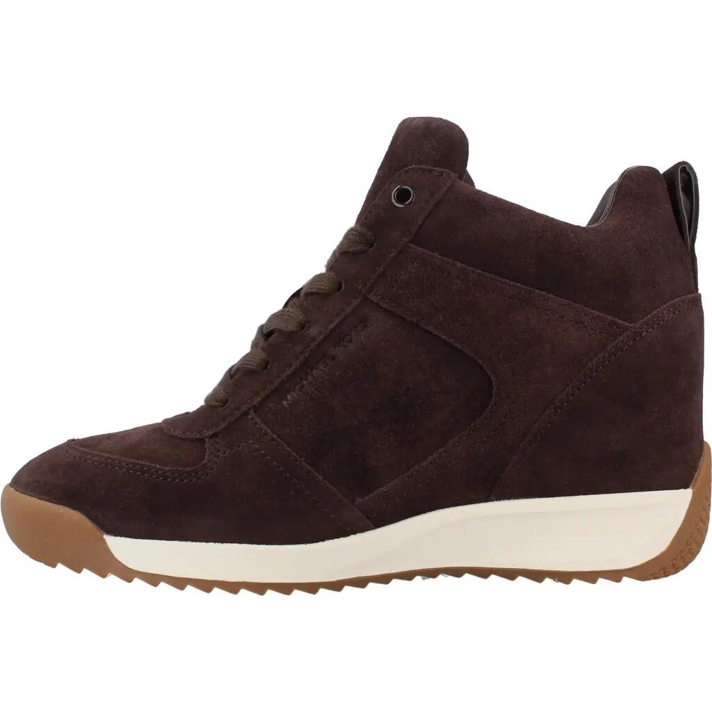 Buty MICHAEL KORS 43F6NKFS1S Brązowy 2/5