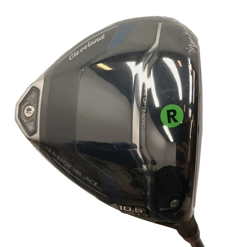 Cleveland Hibore XL 2025 Driver / Flex Regular / Loft 10.5