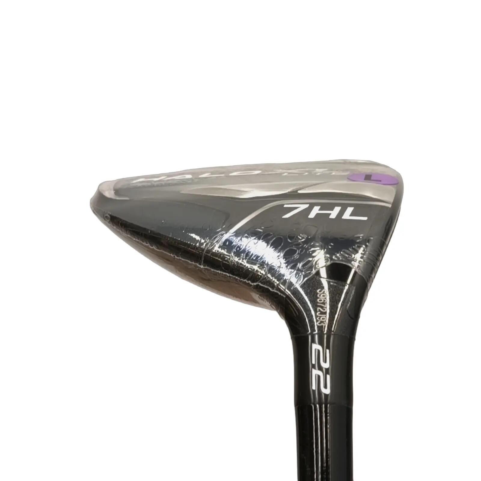 Cleveland Halo XL Lite Fairway Wood / Flex Ladies / #7/22 3/6