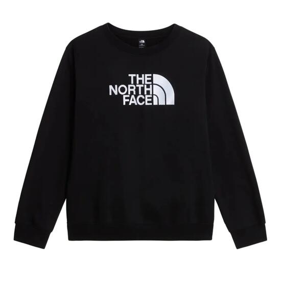 Sweat-shirt The North Face Modèle M Ess Dp Reg Crew Couleur Noir