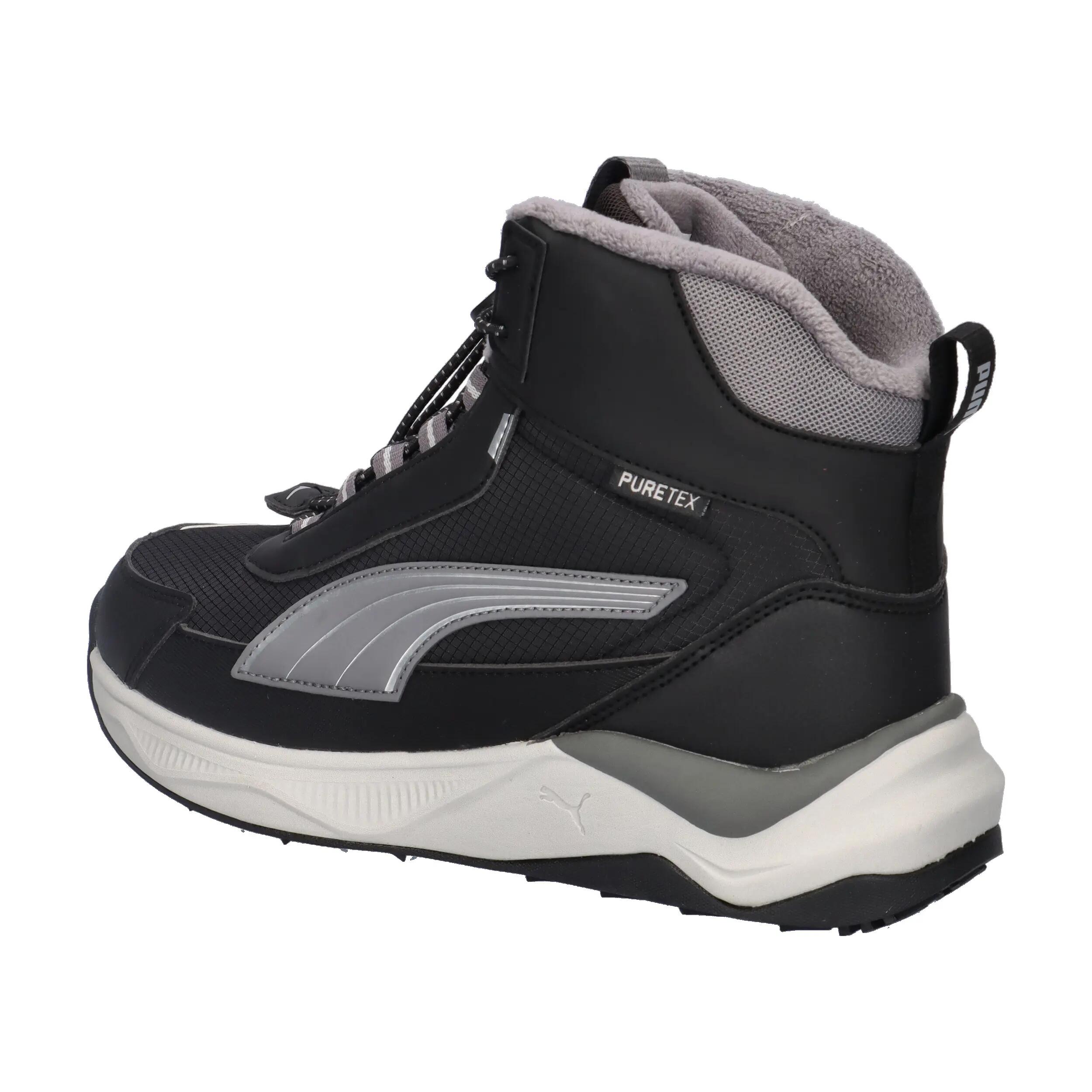 Puma Kinder Wanderschuhe Evolve 2.0 Boot  Puretex Jr 313810 10/14