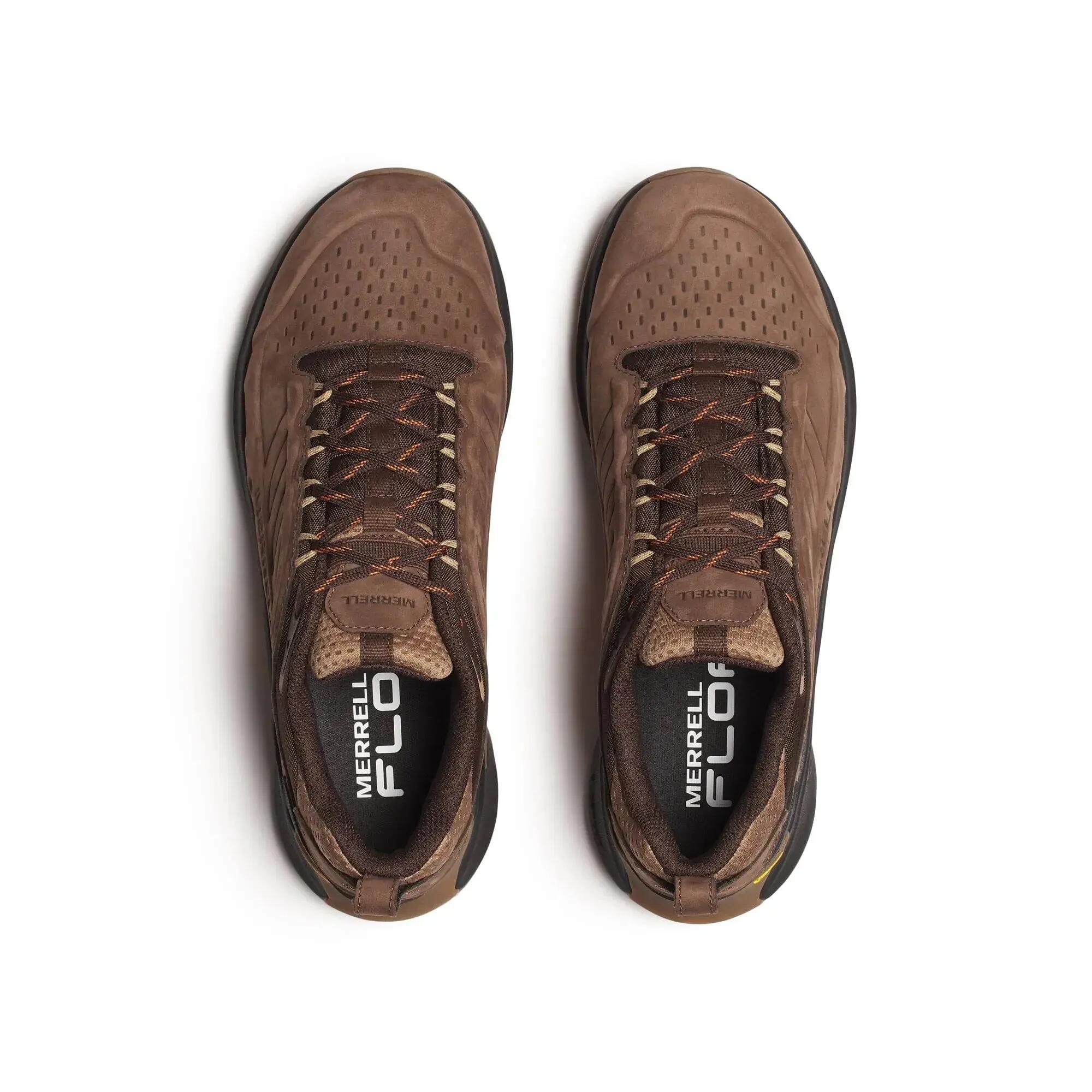 Herren Bergwandern Sportschuhe wasserdicht Moab Speed 2 Leather 4/5