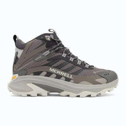 Hombre Senderismo Calzado deportivo impermeable Moab Speed 2 Mid GORE-TEX