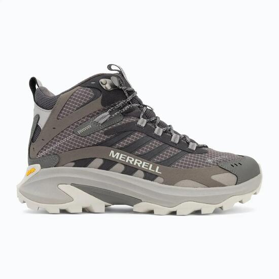 Hombre Senderismo Calzado deportivo impermeable Moab Speed 2 Mid GORE-TEX