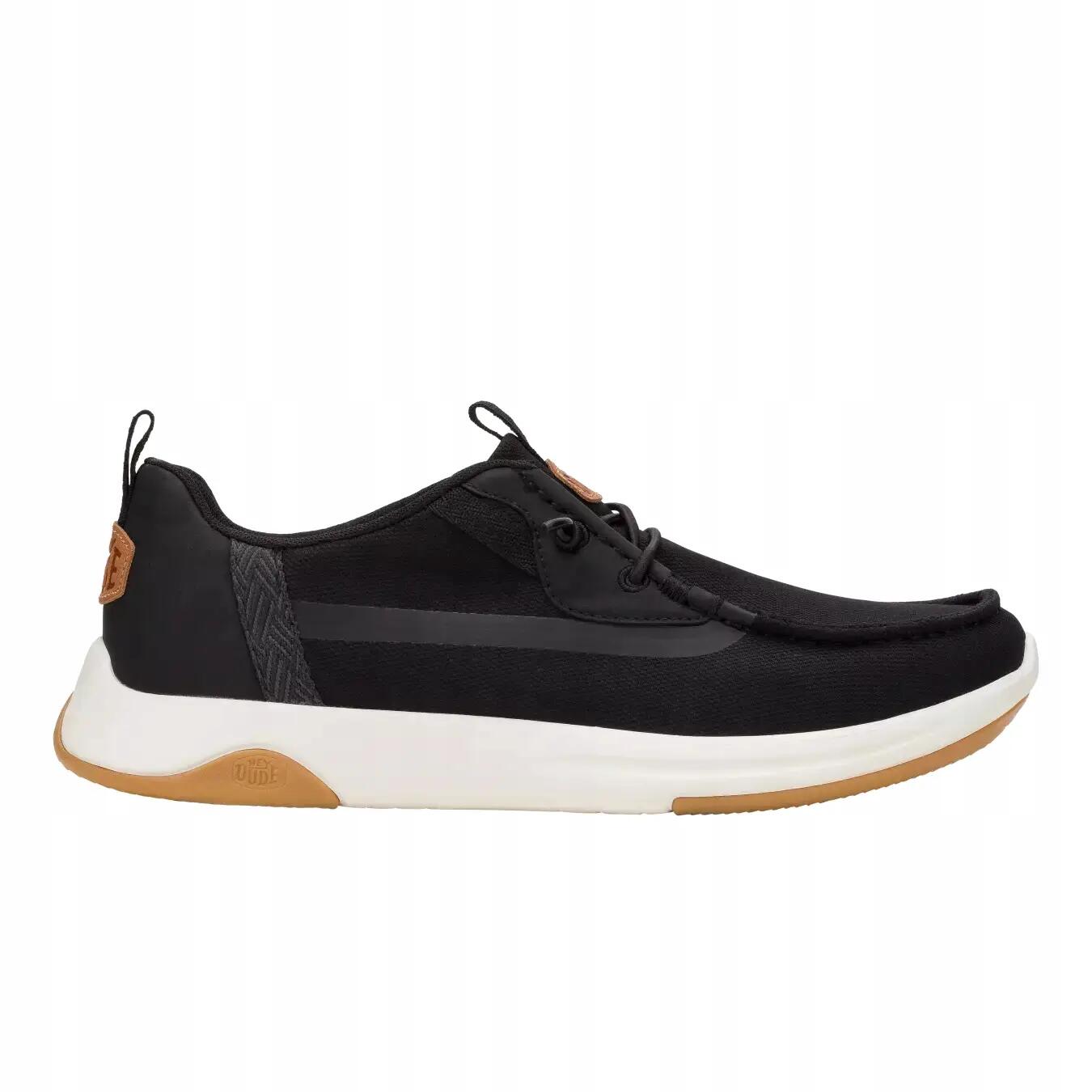 HeyDude Męskie Sneakersy Wally Drift Mesh 2/6