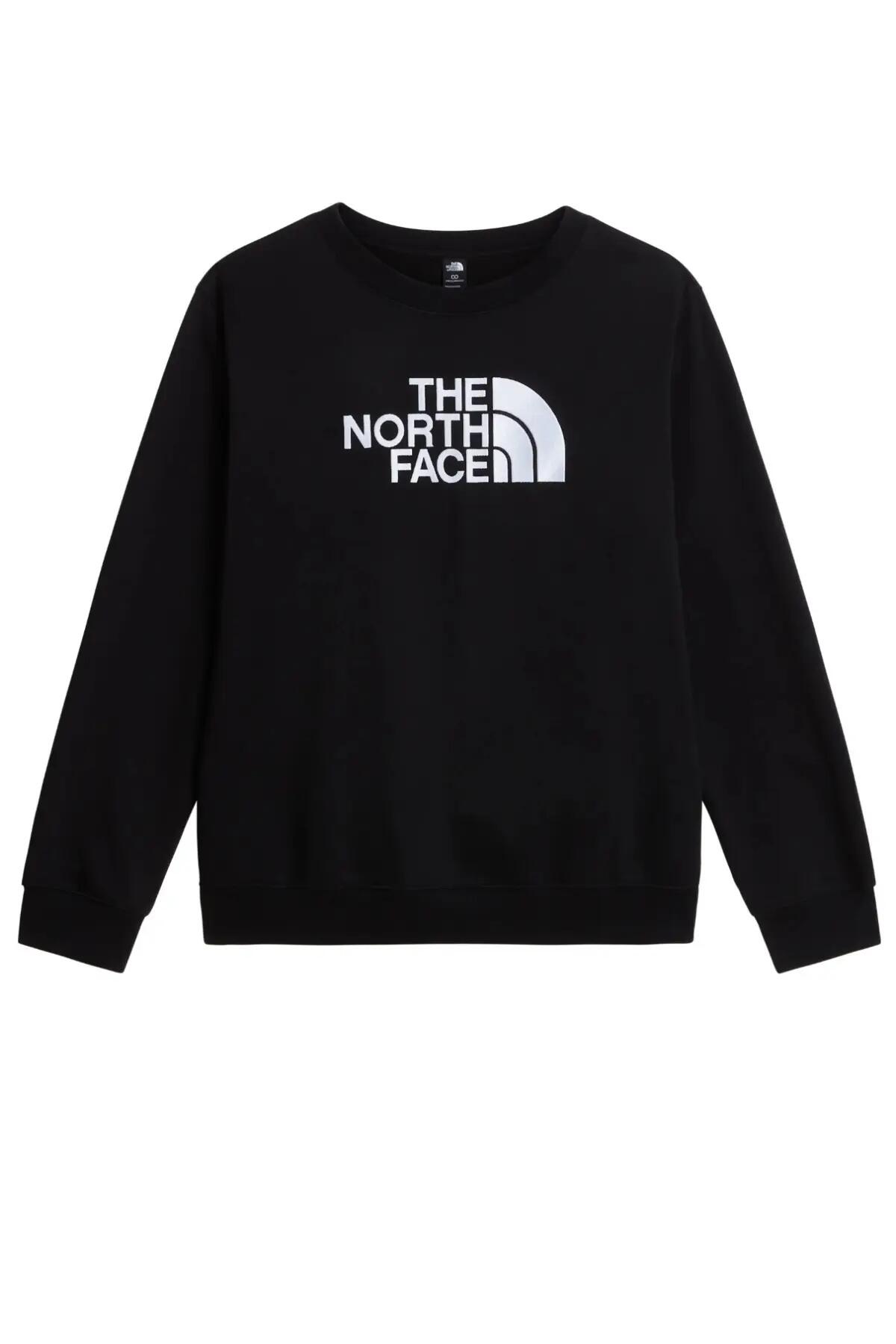 Sweat-shirt The North Face Modèle M Ess Dp Reg Crew Couleur Noir 4/7