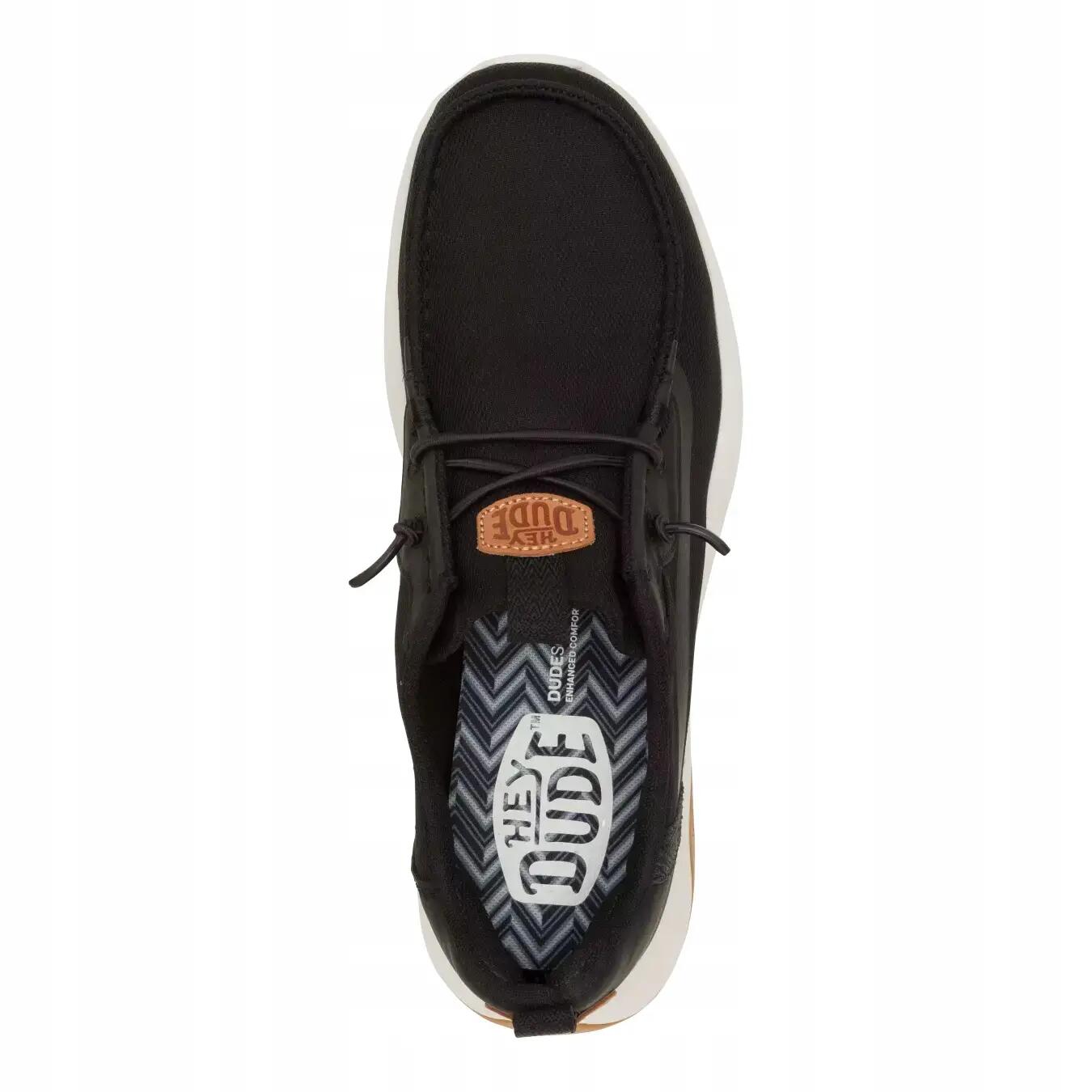 HEYDUDE Męskie Sneakersy Wally Drift Mesh 6/6