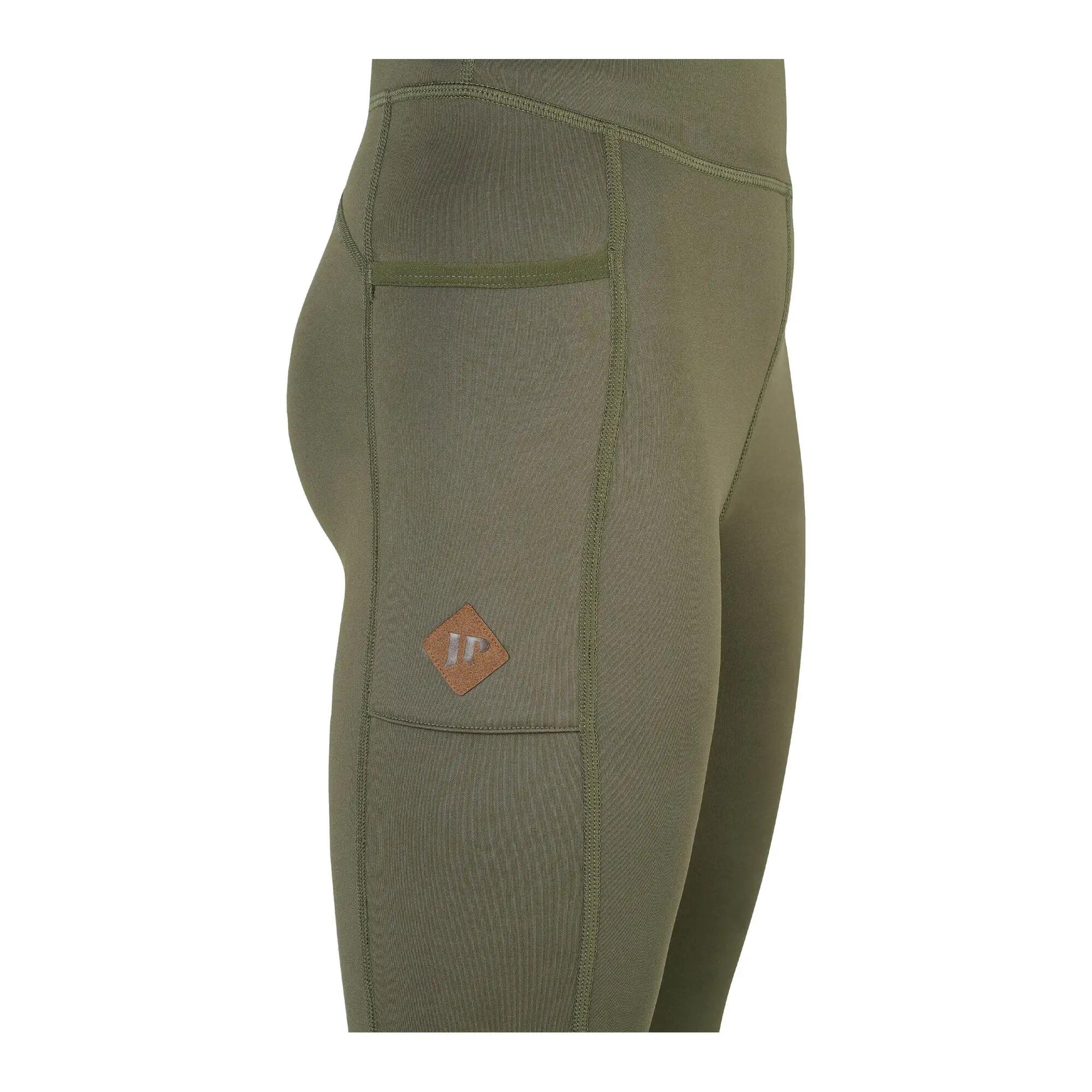Legging UTILITY Femme (Olive) 3/3