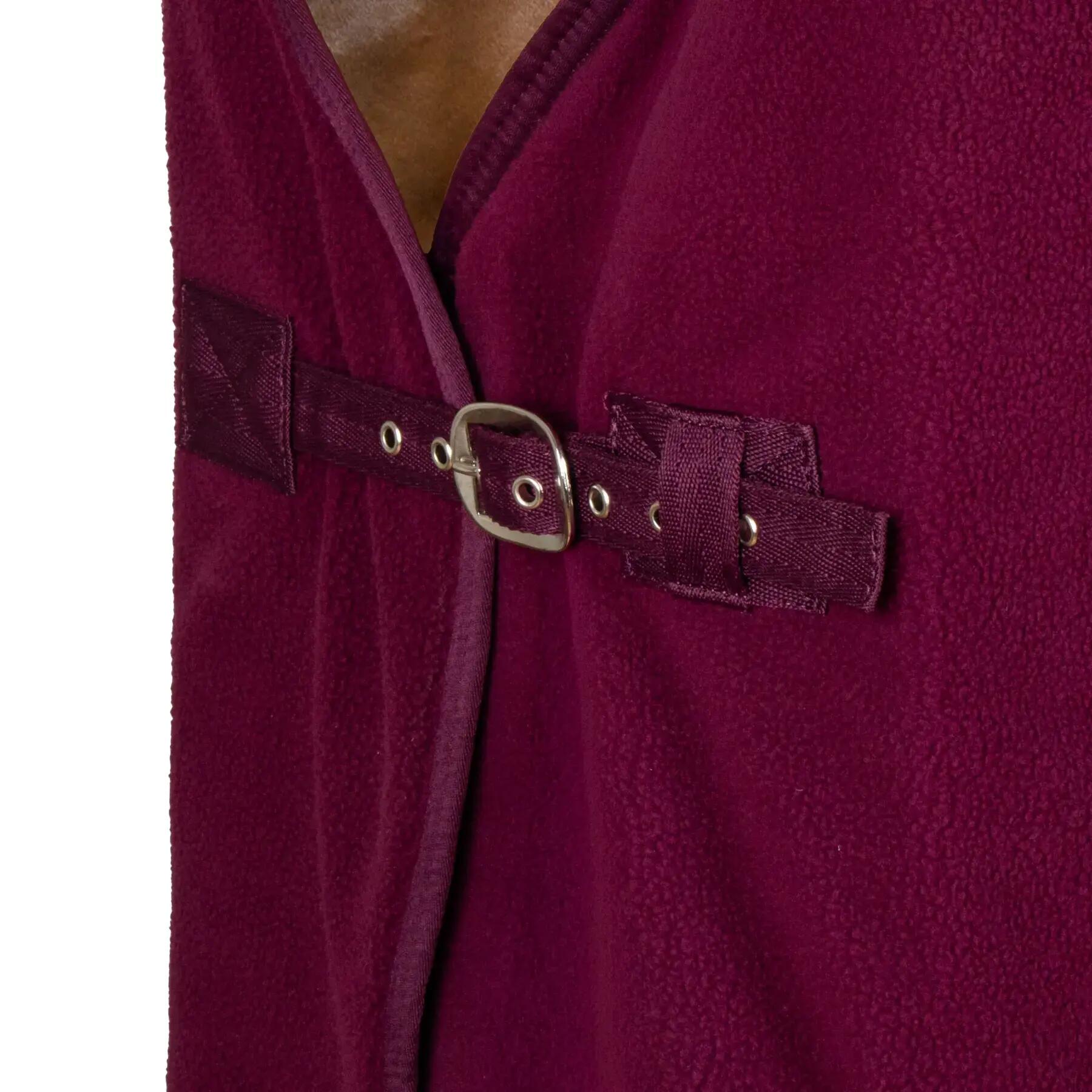 Coperta di asciugatura in pile per cavalli HV Polo Hela 3/3