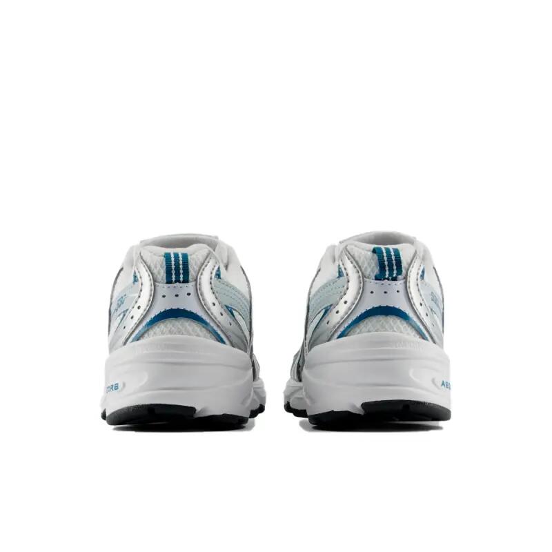 Zapatillas Mujer New Balance Gr530 Blanco 3/4