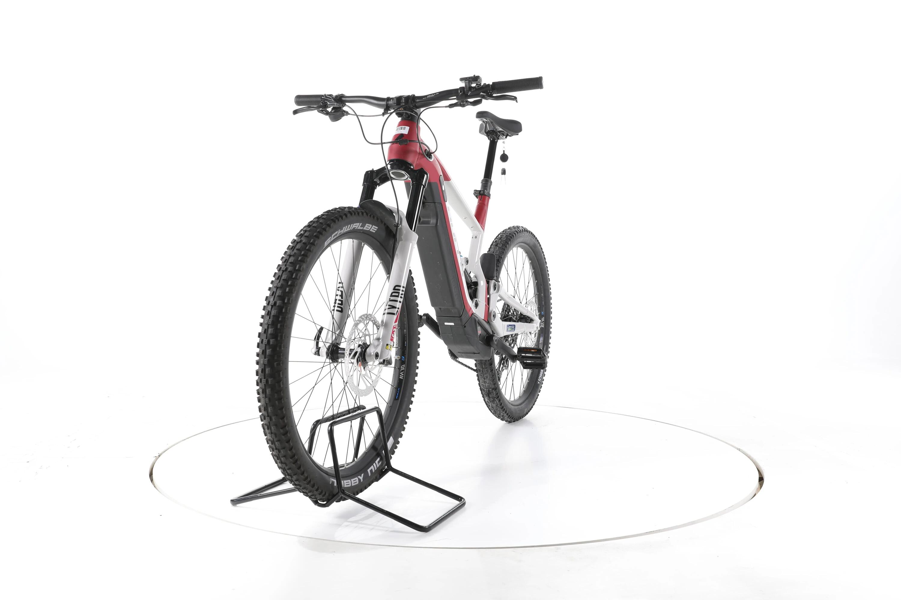 Second Life - Bulls E-Stream EVA TR2 E-Bike Fully - Bardzo dobry stan 4/7