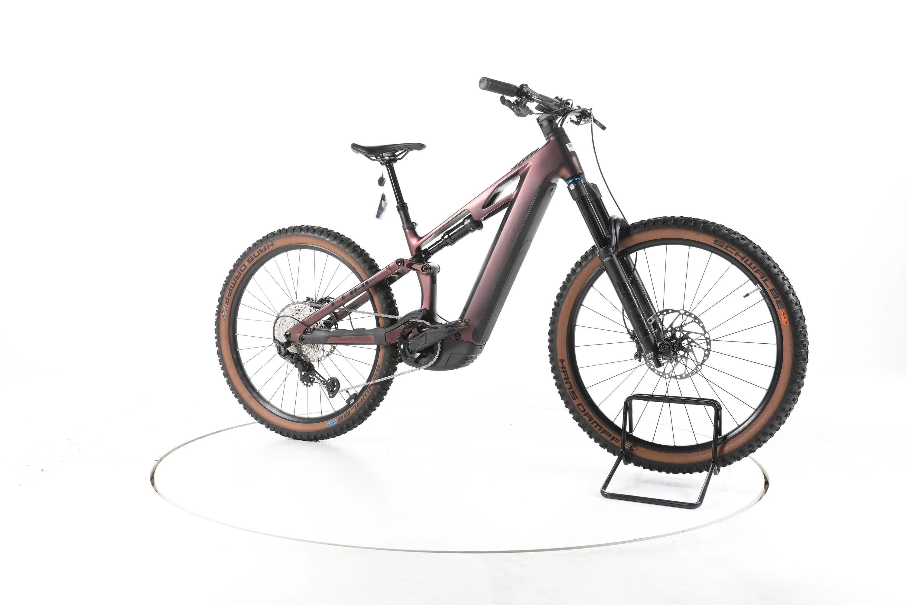 Second Life - Cube Stereo Hybrid ONE44 HPC SLX Fully  - Bardzo dobry stan 2/7