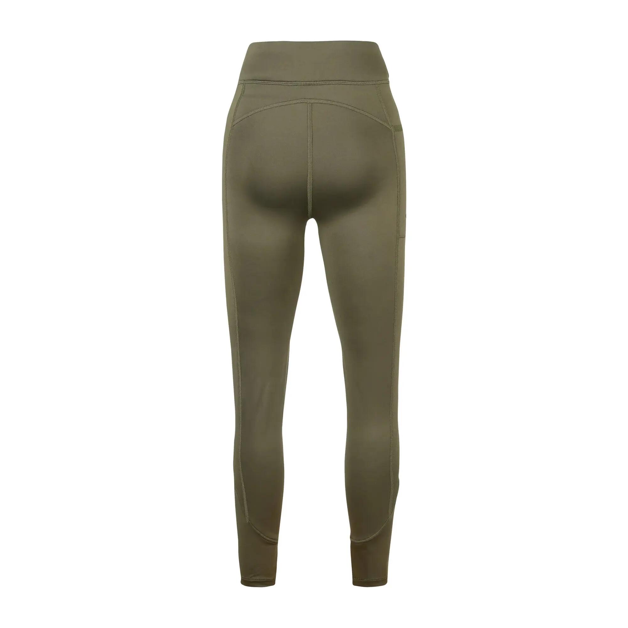 Legging UTILITY Femme (Olive) 2/3