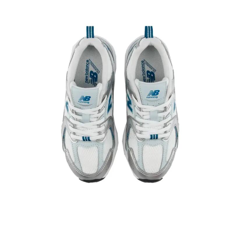 Zapatillas Mujer New Balance Gr530 Blanco 2/4