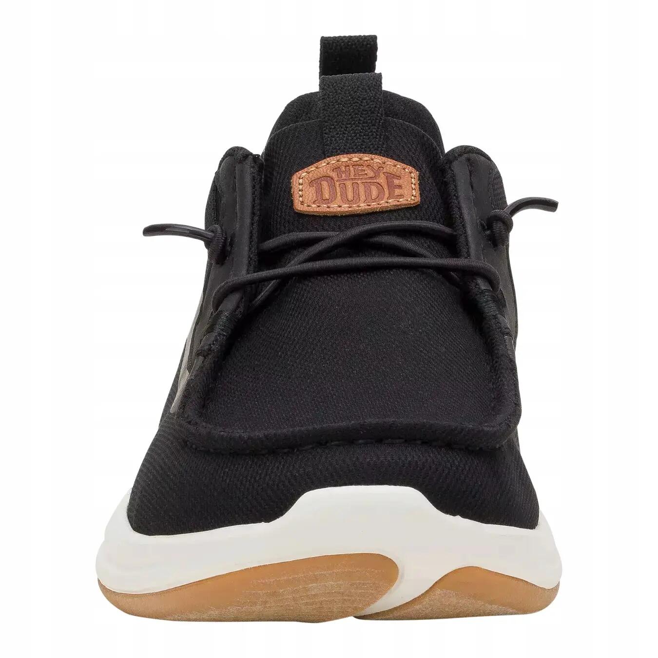 HeyDude Męskie Sneakersy Wally Drift Mesh 5/6