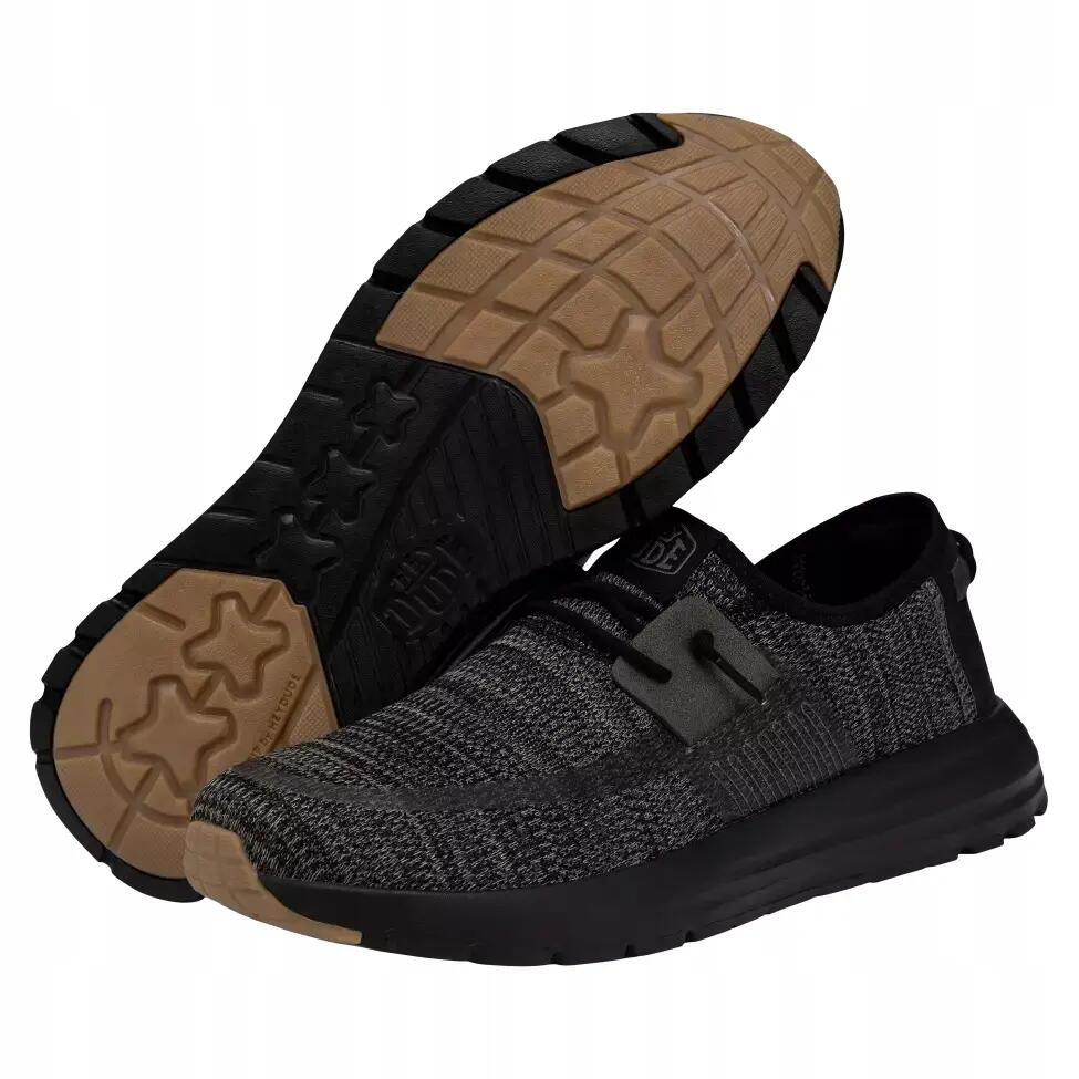 HEYDUDE Męskie Sneakersy SIROCCO M 2/6