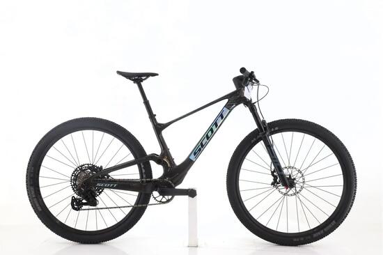 MTB ricondizionata · Spark RC Team AXS · Bici Km 0