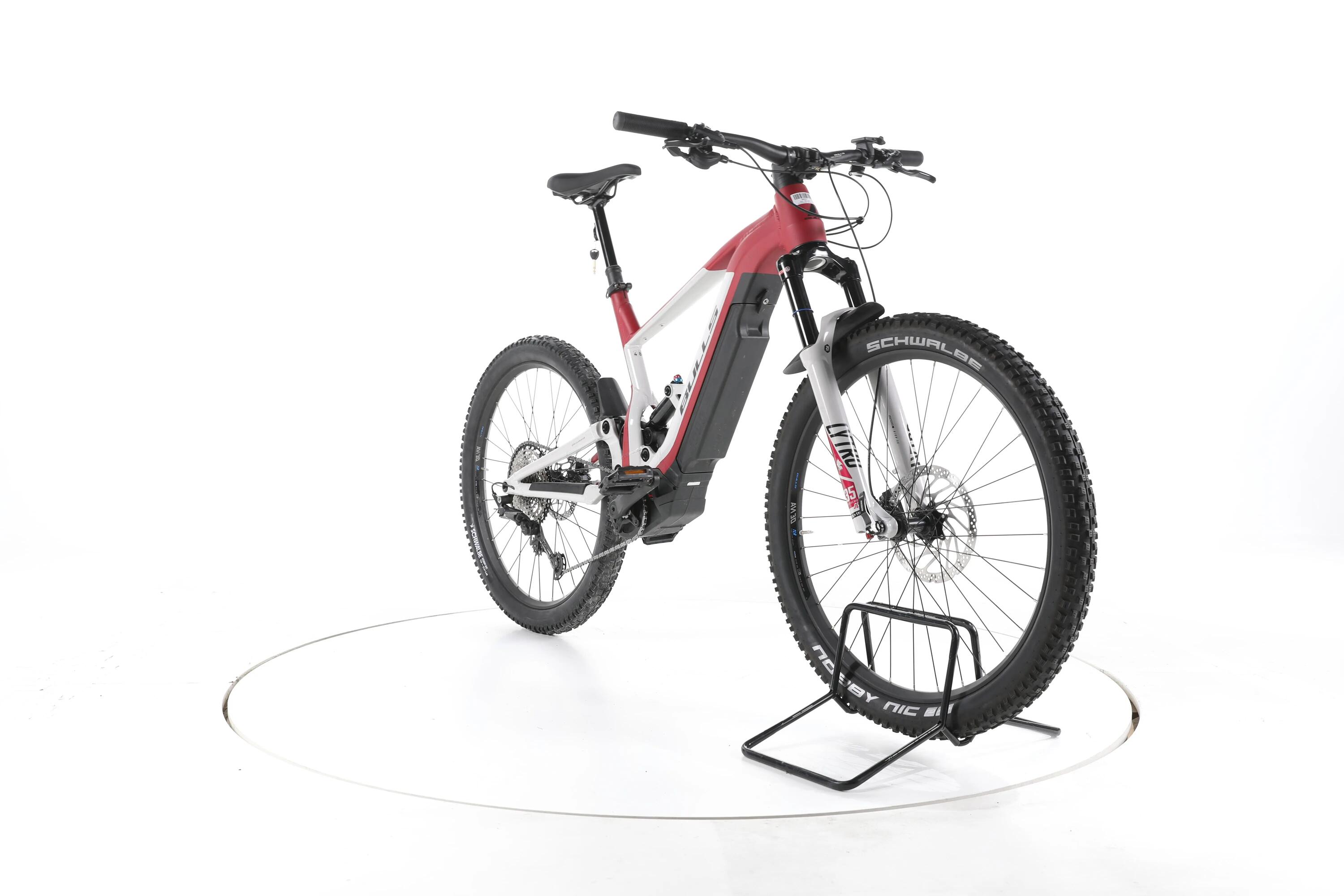 Second Life - Bulls E-Stream EVA TR2 E-Bike Fully - Bardzo dobry stan 3/7