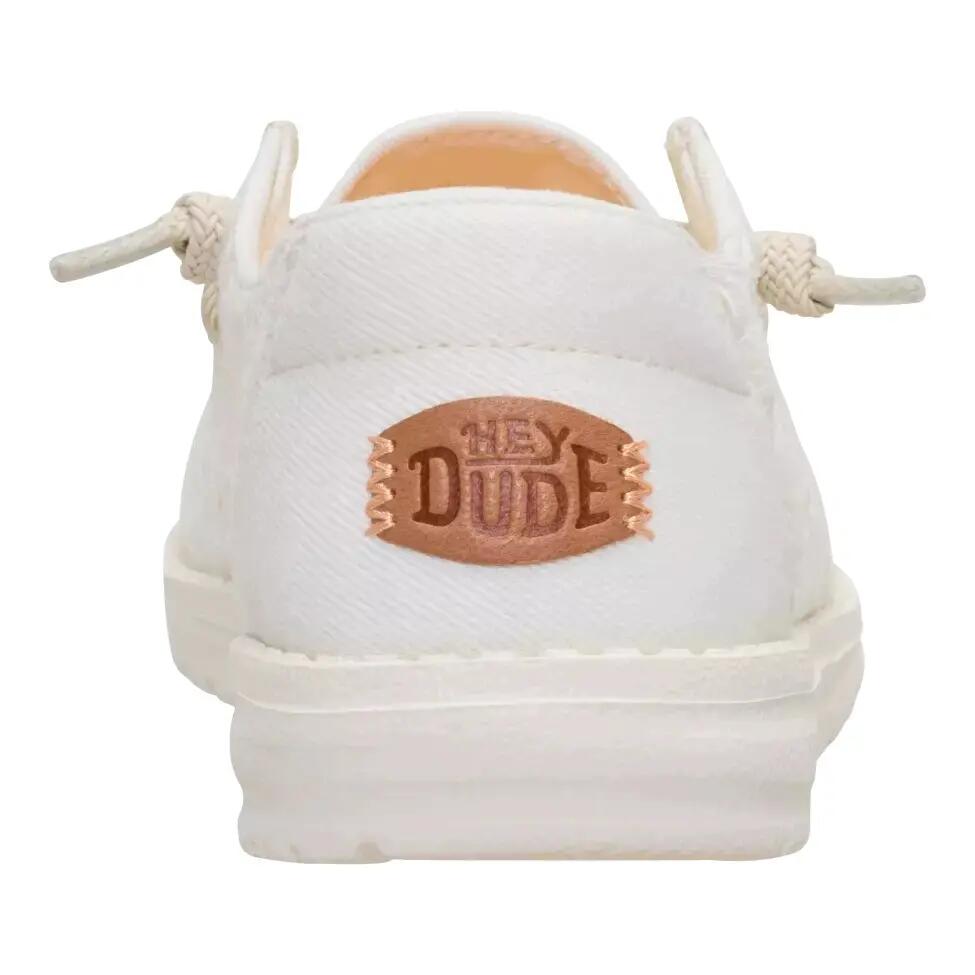 HeyDude Damskie Mokasyny Wendy Sequin Lace 4/6
