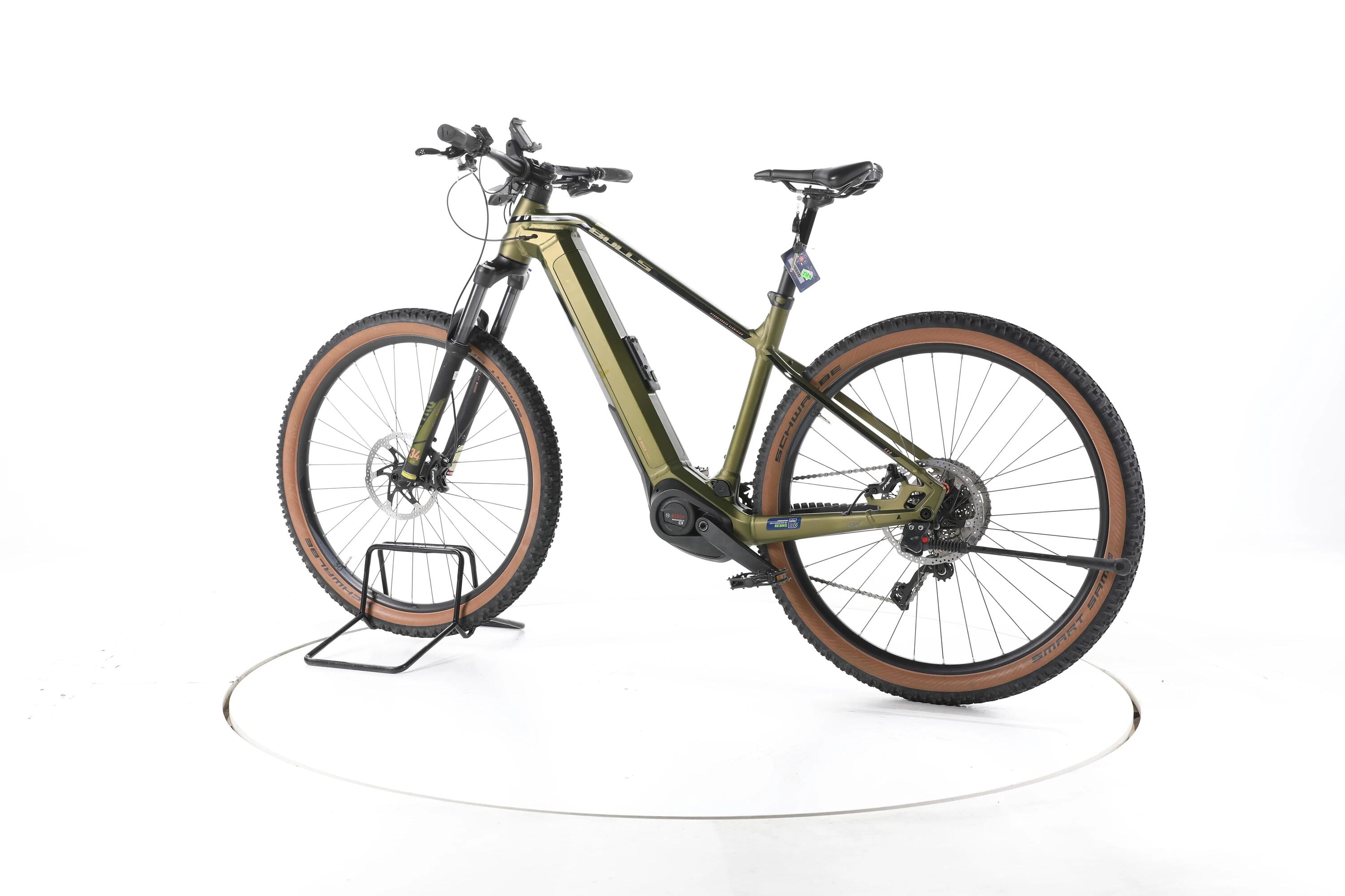 Second Life - Bulls Sonic Evo 1 E-Bike - Bardzo dobry stan 7/7