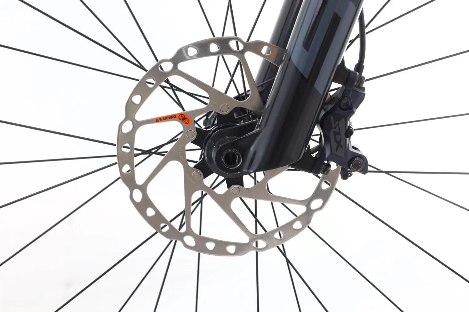 Refurbished MTB Fully ·  Spark RC Team AXS · Neuwertig 7/8