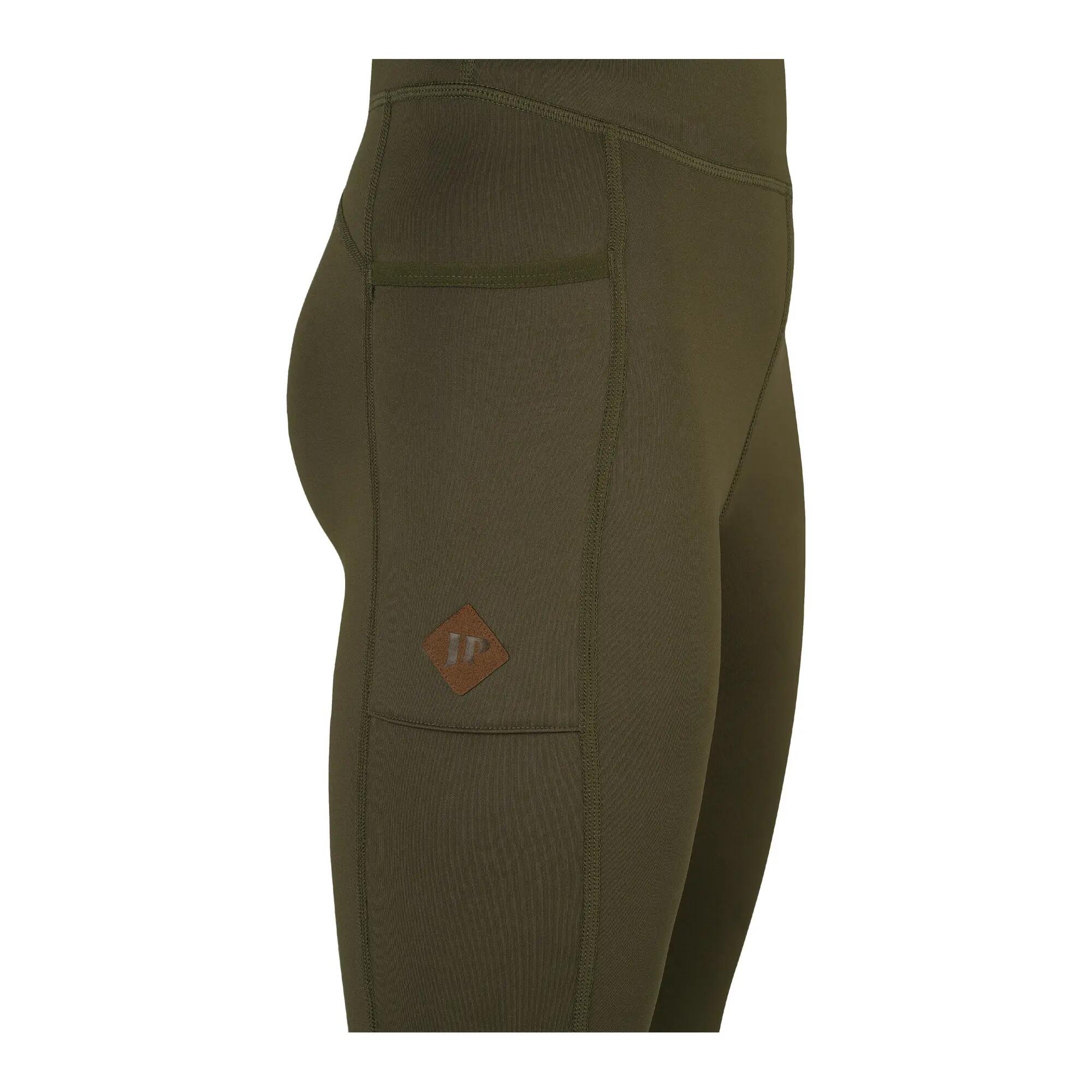 Legging UTILITY Femme (Marron) 3/3