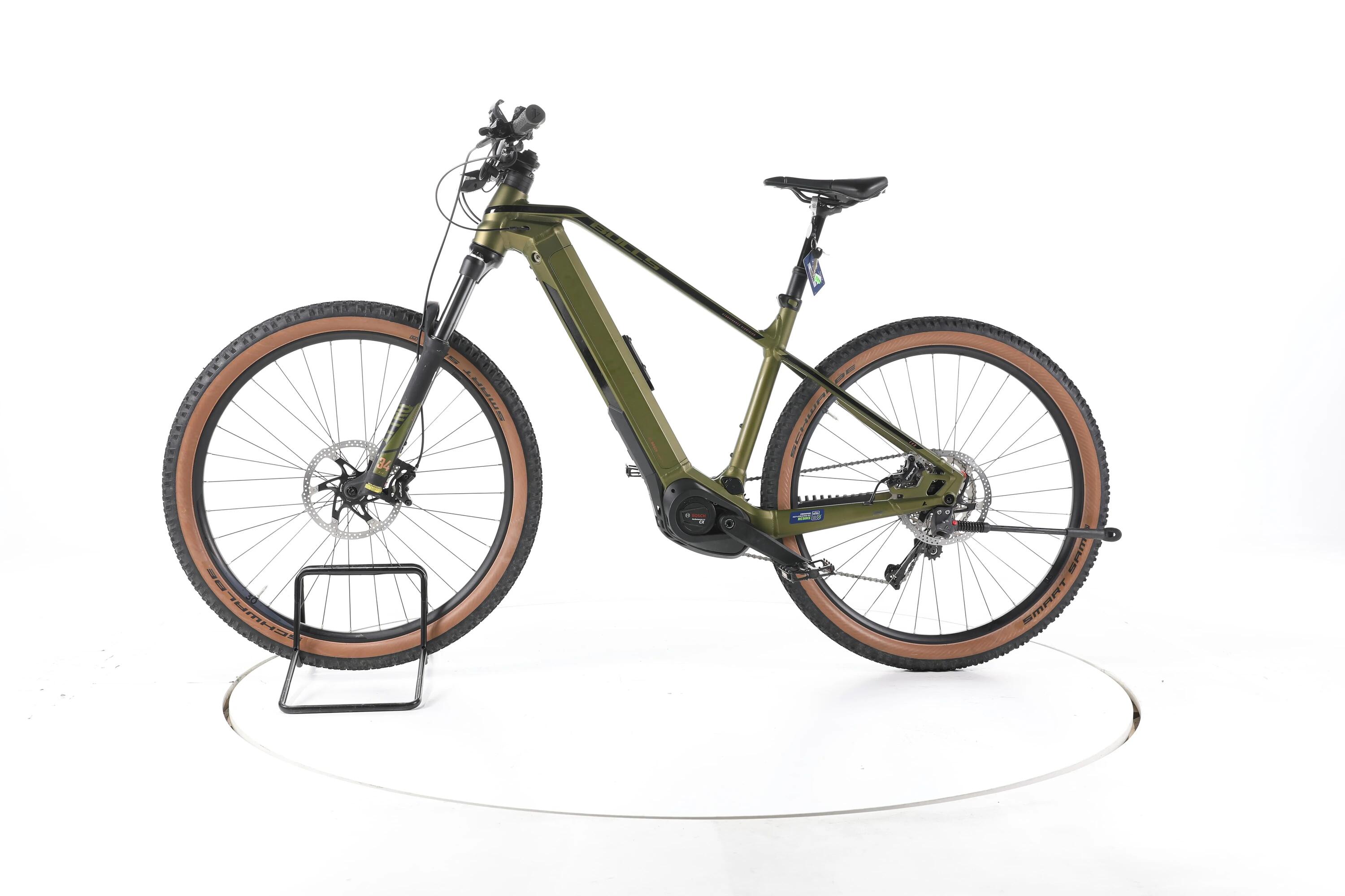 Second Life - Bulls Sonic Evo 1 E-Bike - Bardzo dobry stan 6/7
