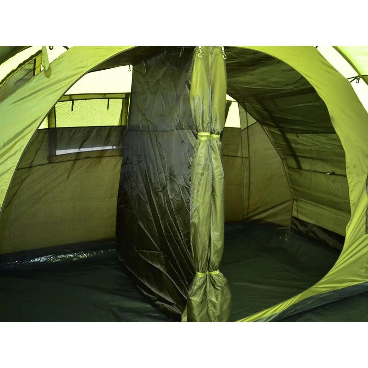 Recondicionado - Tenda de campismo familiar túnel Gotland 5 Protect 9/15