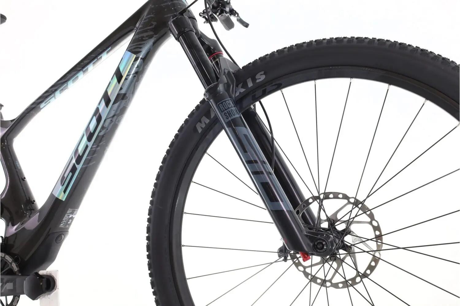 Refurbished MTB Fully ·  Spark RC Team AXS · Neuwertig 5/8