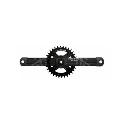 Cranks rotor ekapic brose qf170