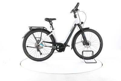 Tweedehands - pegasus evo lite 10 comfort trekking e-bike - zeer goed