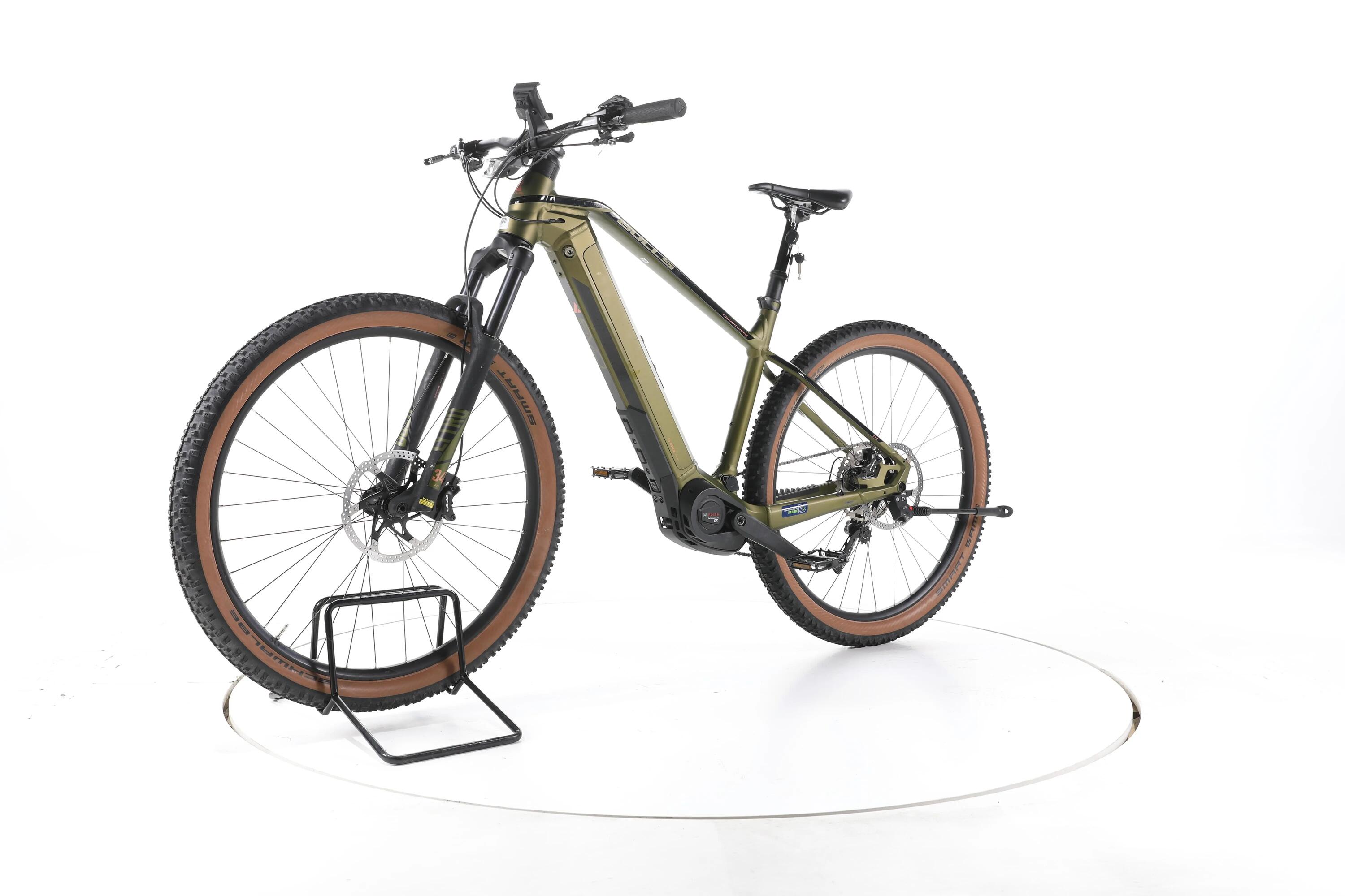 Second Life - Bulls Sonic Evo 1 E-Bike - Bardzo dobry stan 5/7