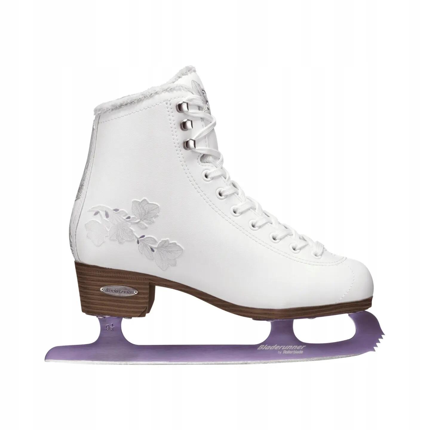 Damskie łyżwy figurowe Rollerblade Diva White / Purple 4/7