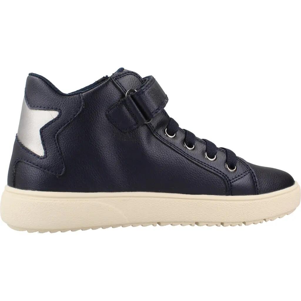 Buty GEOX J36HUE 054AJ Niebieski 4/5