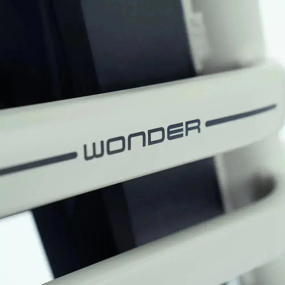 Wonder - Elektrische longtail - 24 inch - 250W - 2 kinderen - Grijs 6/7