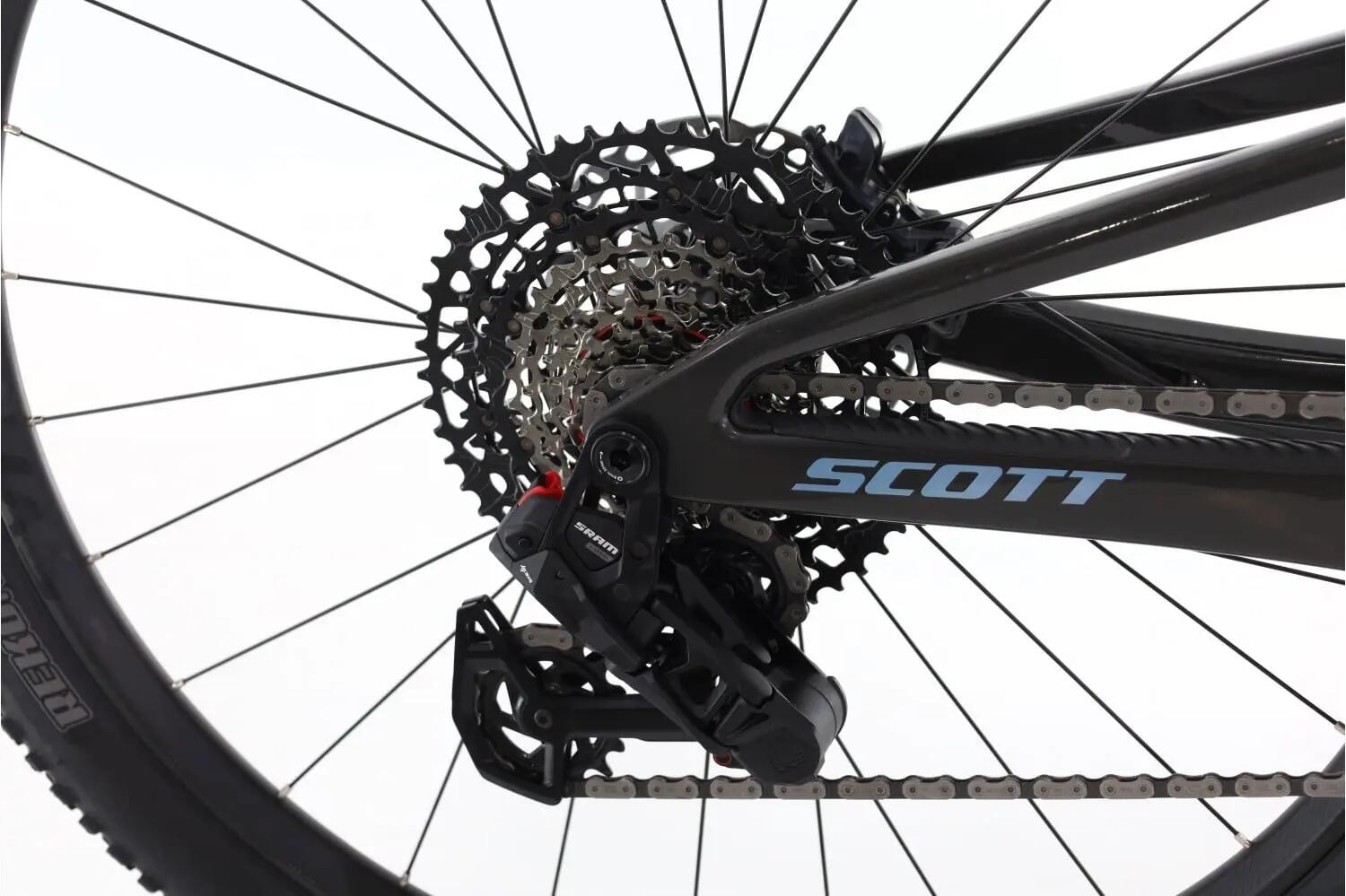 Refurbished MTB Fully ·  Spark RC Team AXS · Neuwertig 3/8