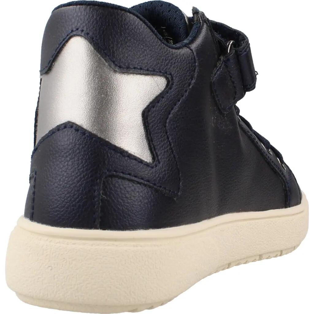 Buty GEOX J36HUE 054AJ Niebieski 3/5