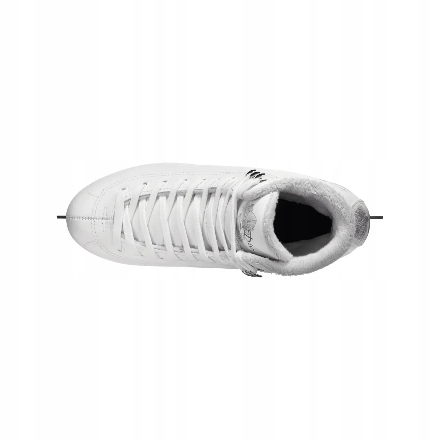 Damskie łyżwy figurowe Rollerblade Diva White / Purple 2/7