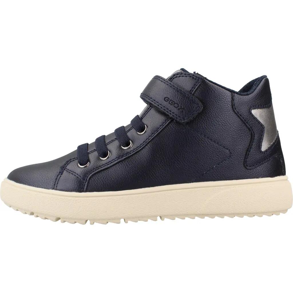 Buty GEOX J36HUE 054AJ Niebieski 2/5