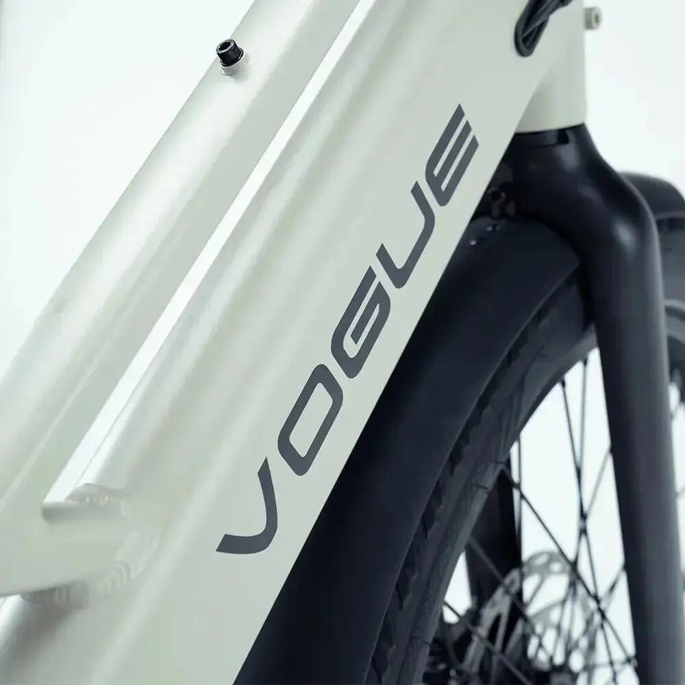 Wonder - Elektrische longtail - 24 inch - 250W - 2 kinderen - Grijs 4/7