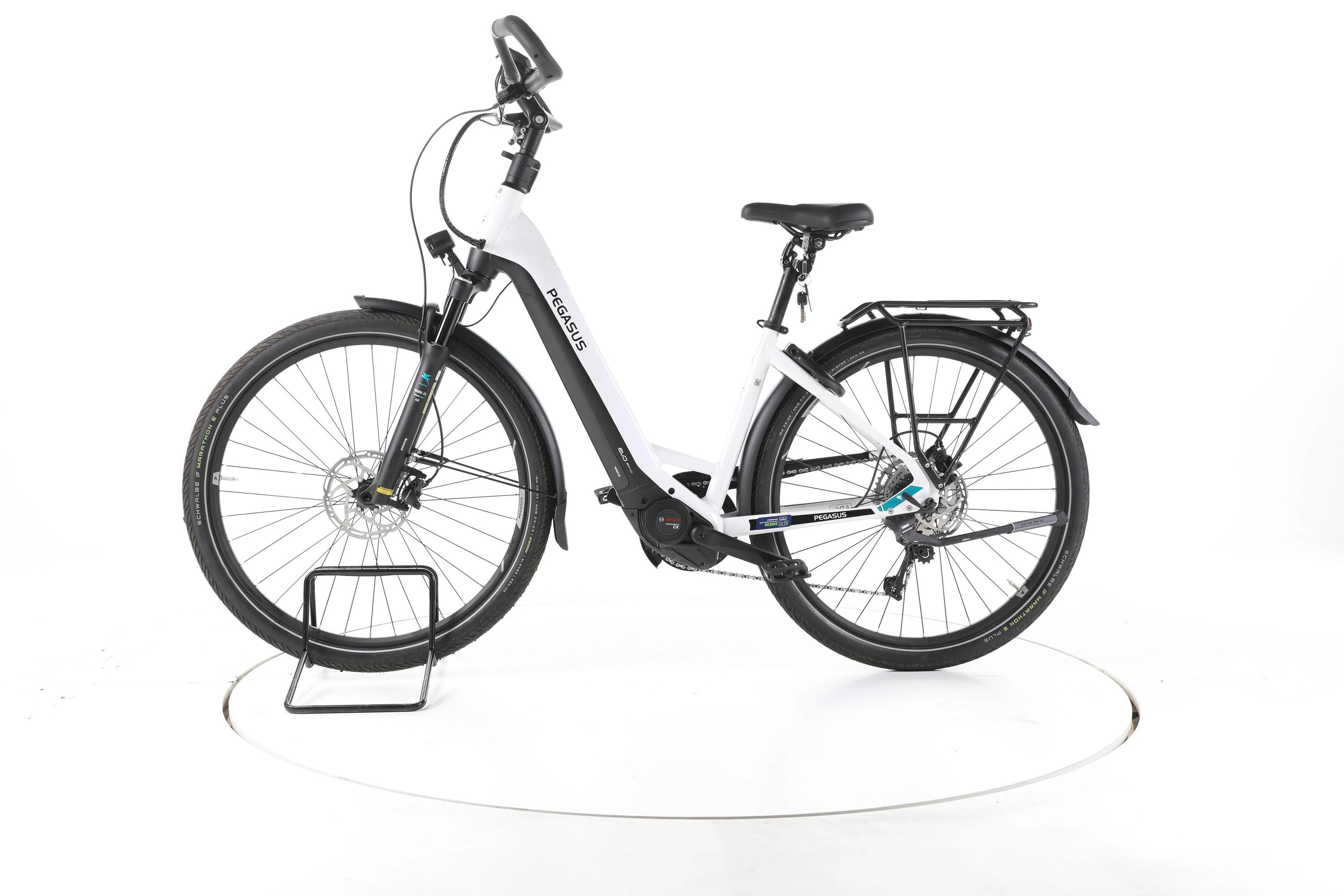 Segunda vida - Pegasus Evo Lite 10 Comfort Trekking E-Bike  - Muy buen estado 6/7
