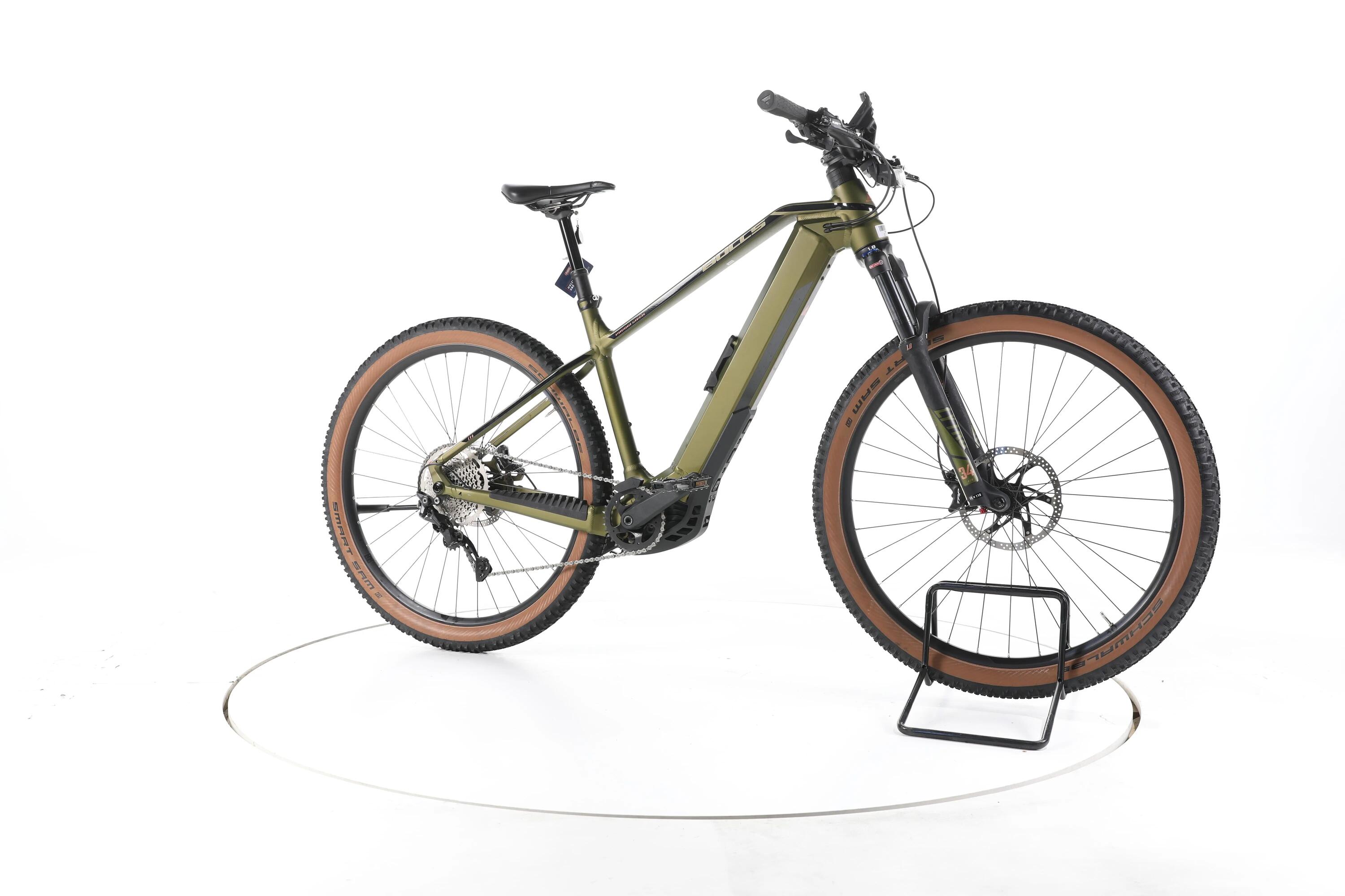 Second Life - Bulls Sonic Evo 1 E-Bike - Bardzo dobry stan 2/7