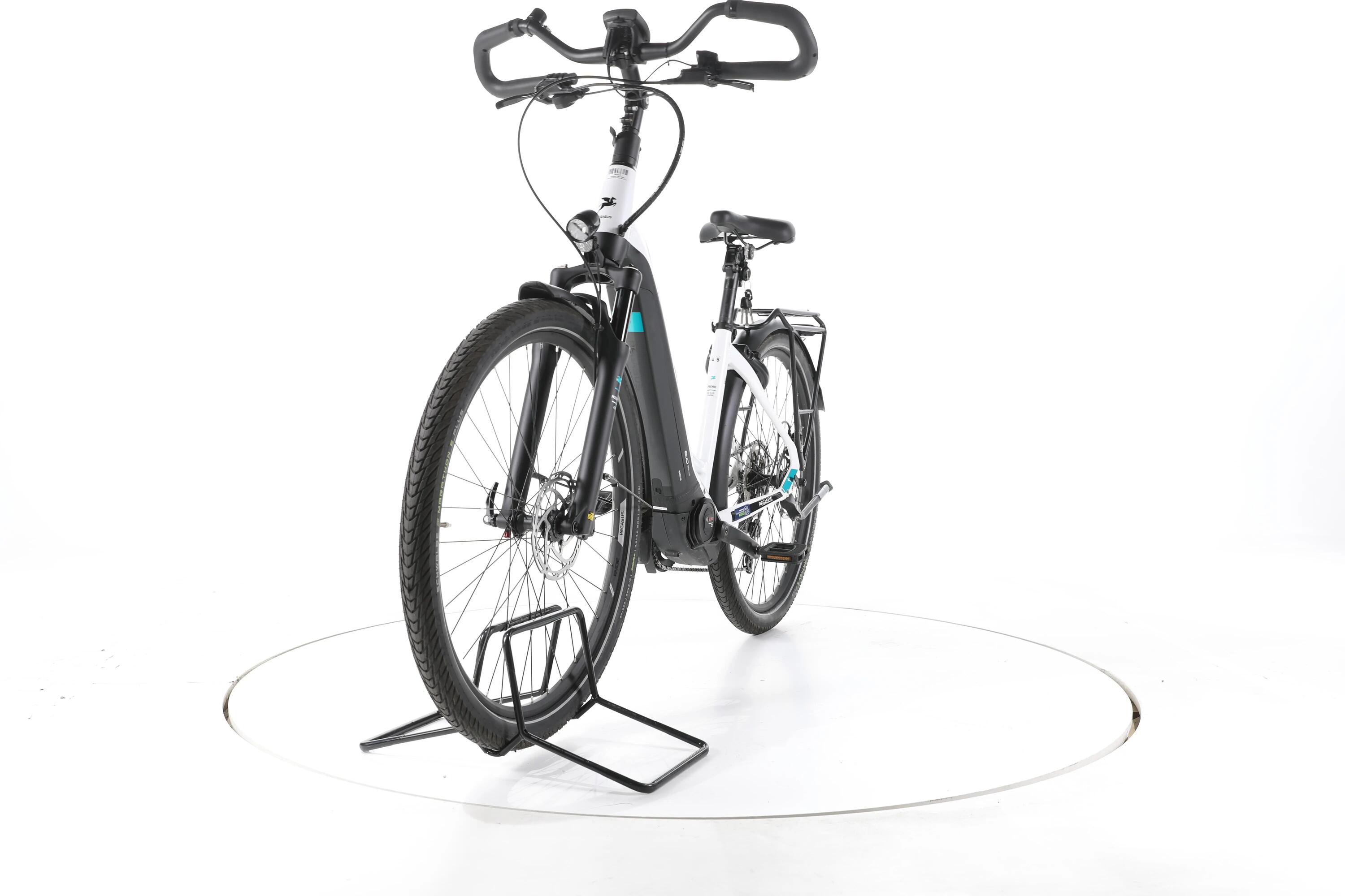 Segunda vida - Pegasus Evo Lite 10 Comfort Trekking E-Bike  - Muy buen estado 4/7