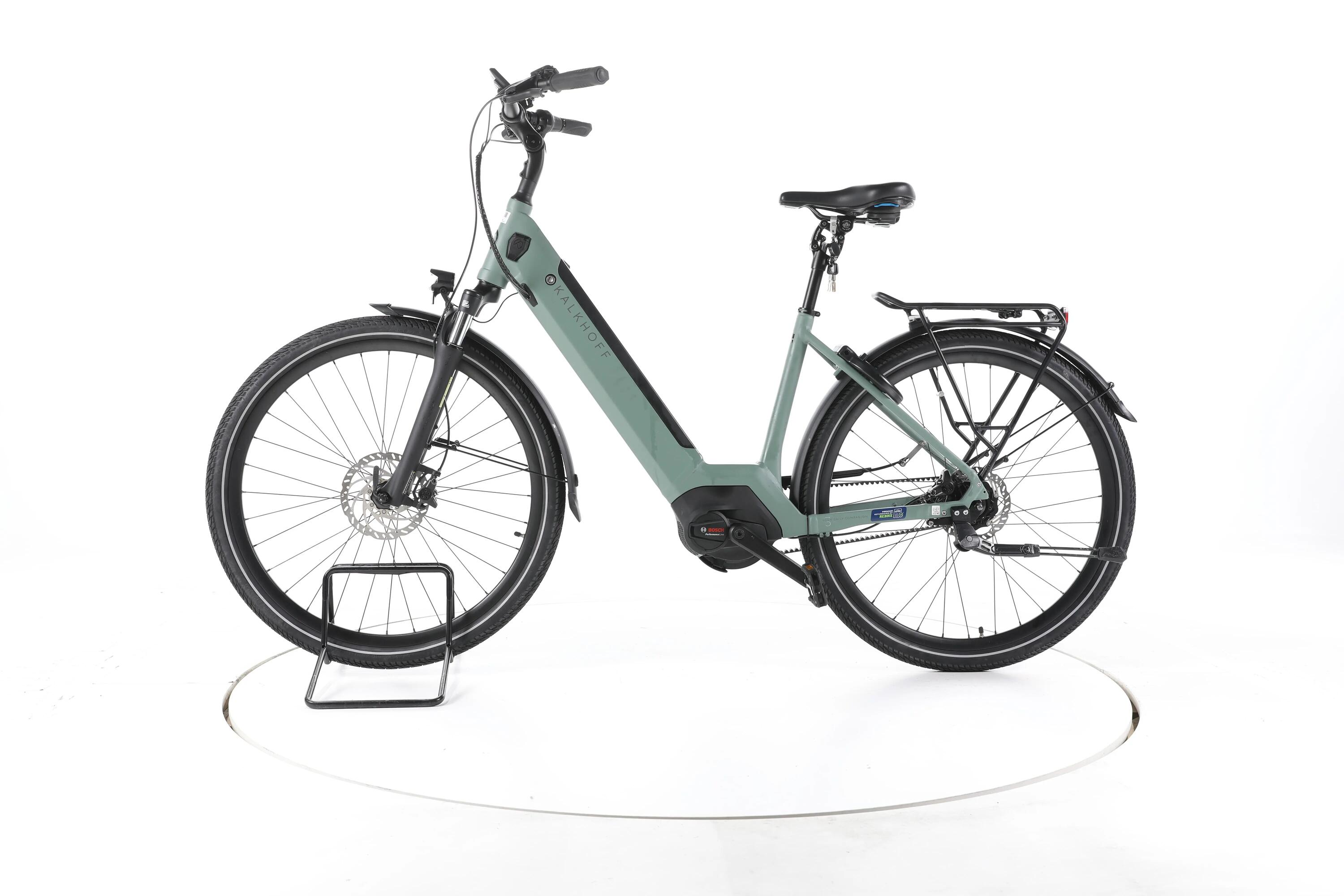 Second Life - Kalkhoff Image 3.B Excite City E-Bike   - Bardzo dobry stan 6/7